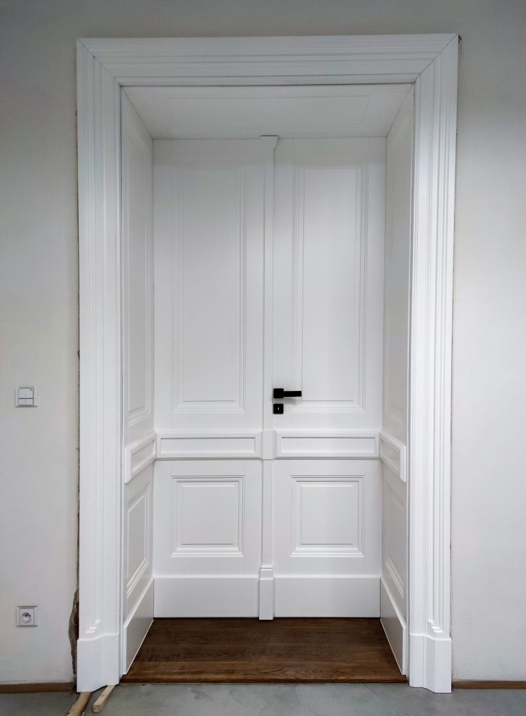 Dobové Dveře Interiér 17