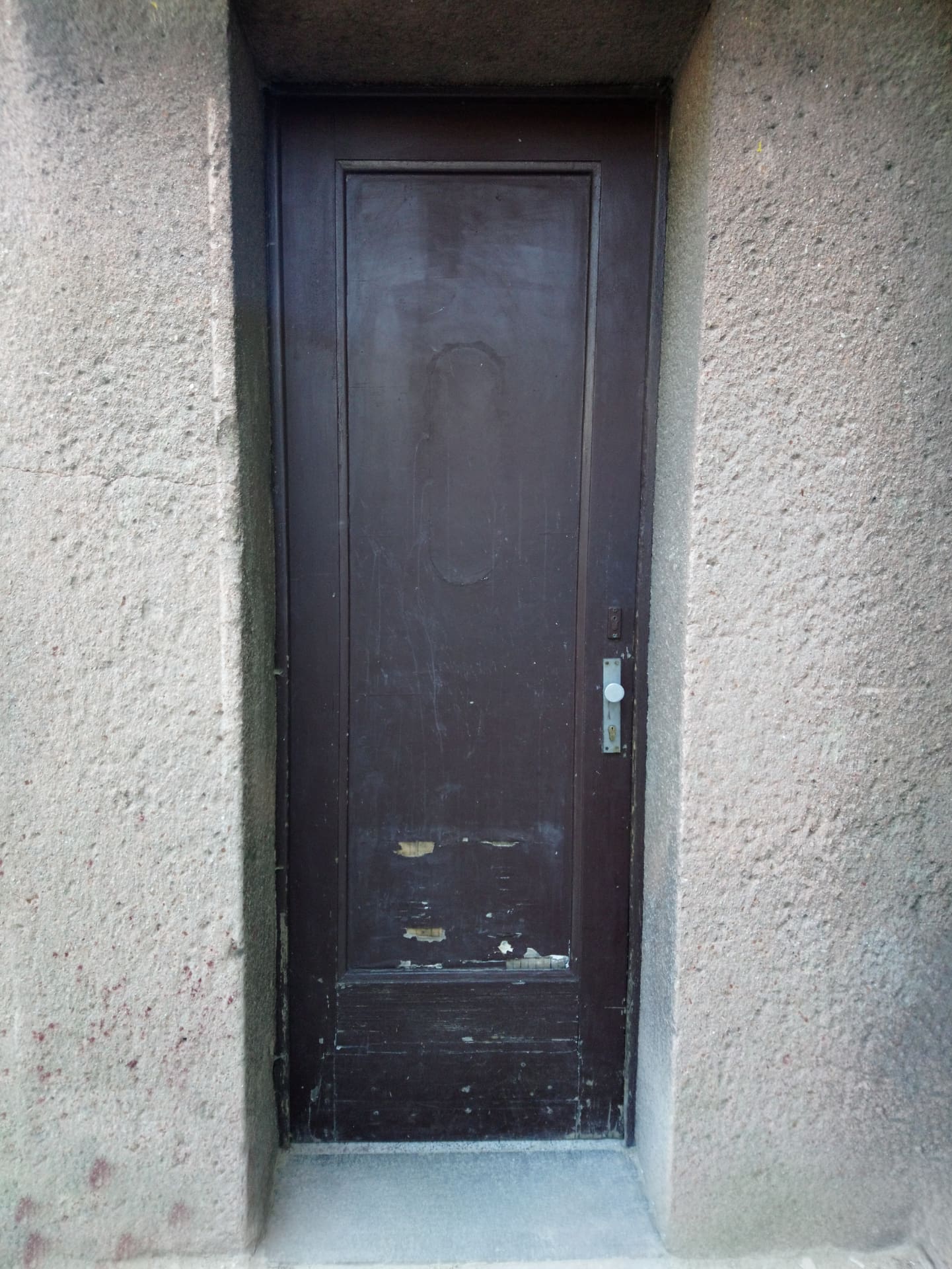 Dobové Dveře Venkovní 03A