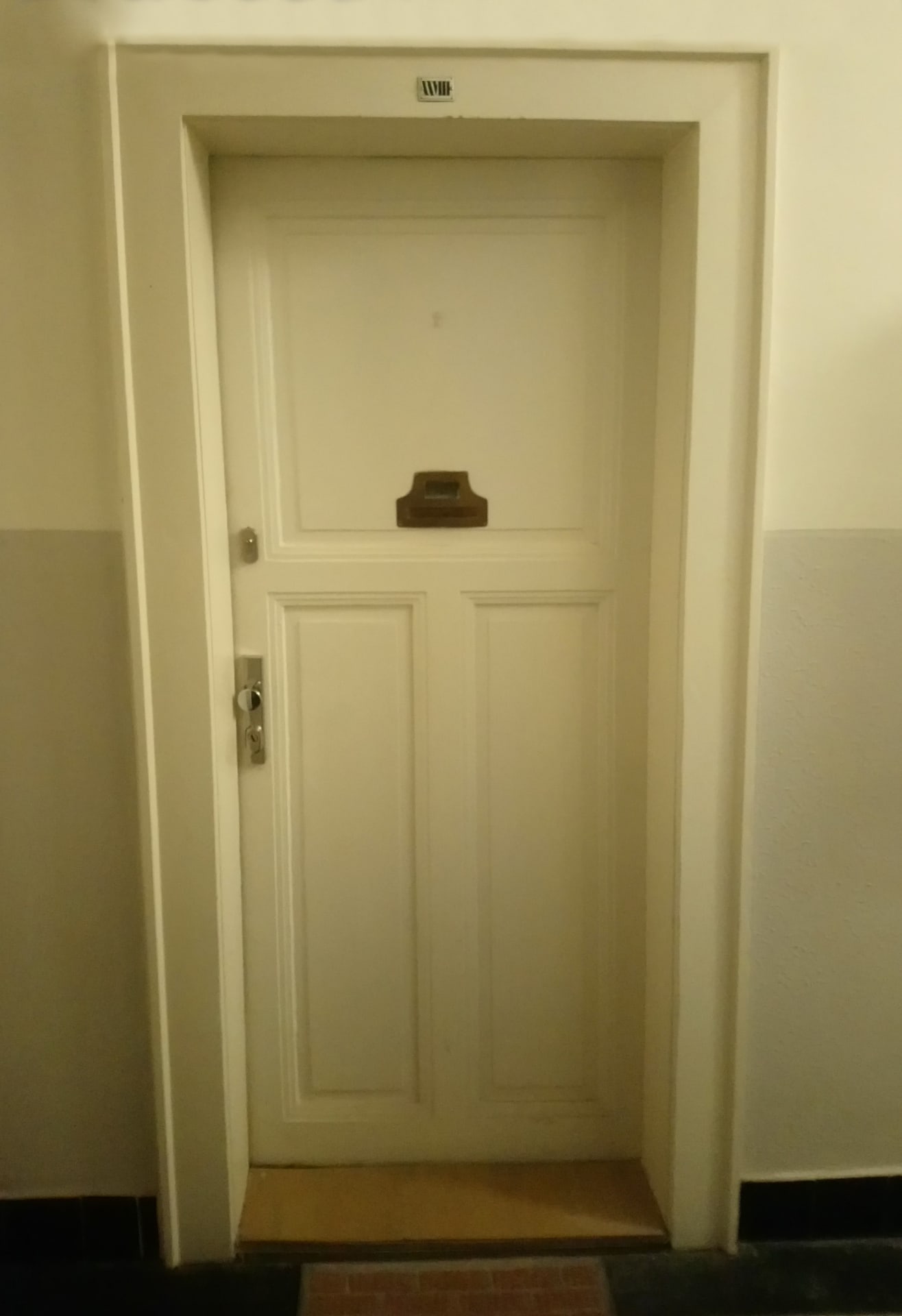 Dobové Dveře Vstupní Bytové 05A