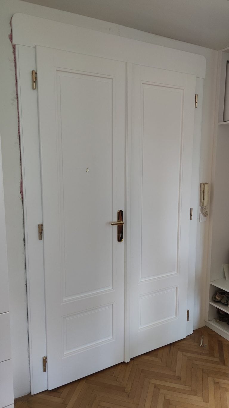 Dobové Dveře Byt 2403 07