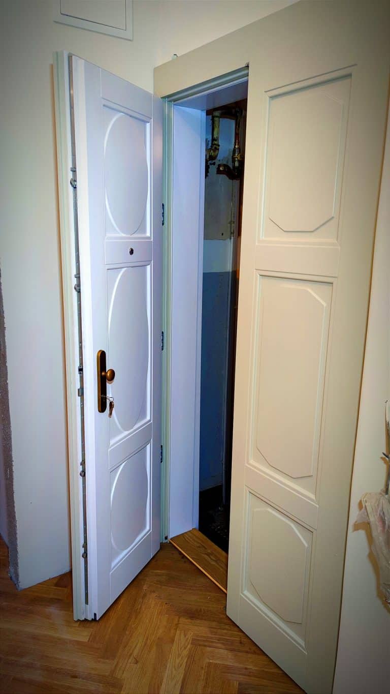 Dobové Dveře Byt 2403 28