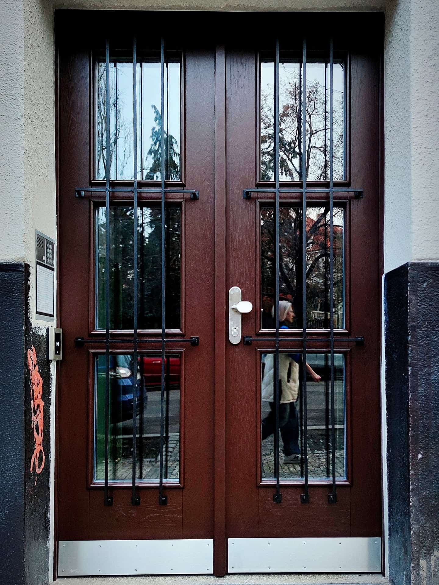 Dobové Dveře Vstupní Bytové Dveře 2512 Po
